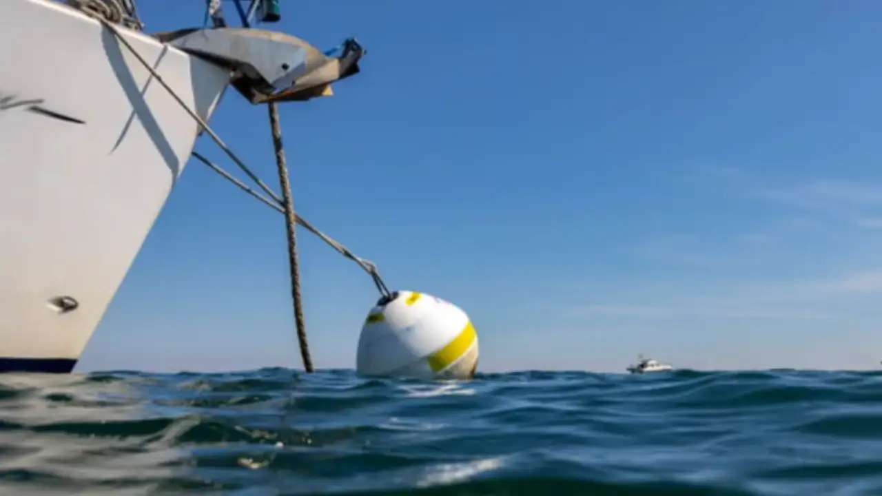 Eco moorings cut seagrass damage by 94% at England’s Studland Bay
