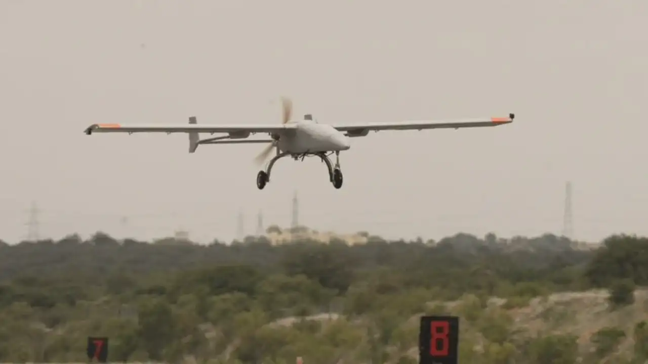 India’s homegrown AI-powered combat aircraft hits 100-hour flight test milestone
