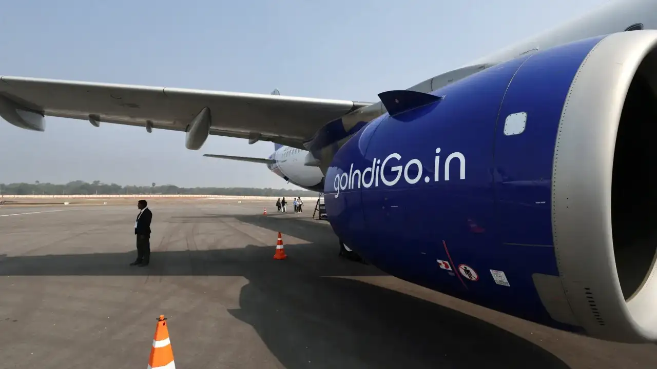 IndiGo A321 suffers tail strike in Bengaluru
