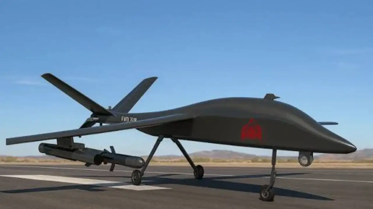 FWDA signs pact with Portugal firm to produce Kaal Bhairava, YAMA drones