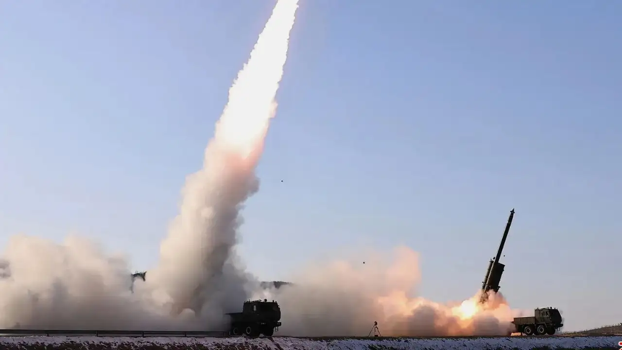 North Korea fires missile towards South Korea amid DMZ security tensions