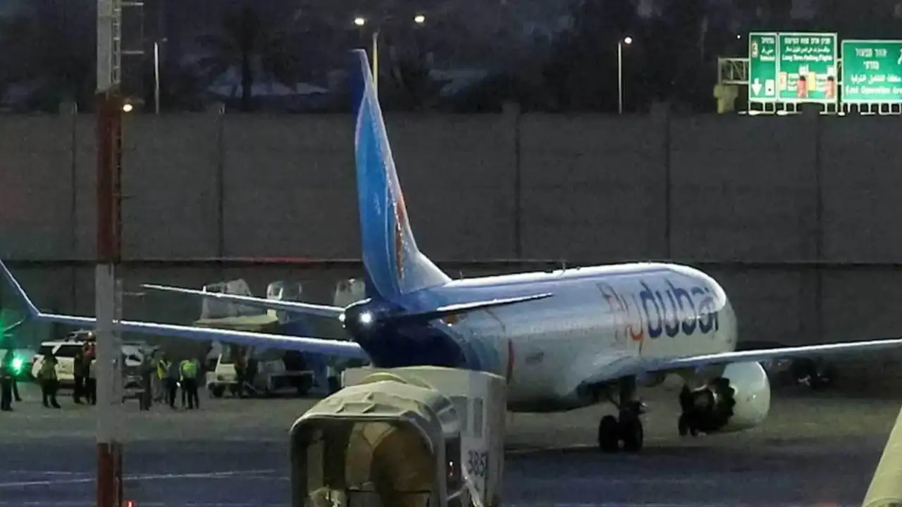 Flydubai co-pilot identified; was barred from flying in Oman over 'extremist views'