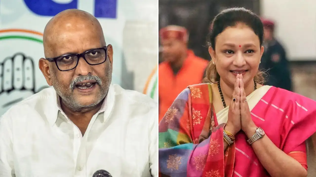 Congress abruptly replaces Ajay Rai as state chief in poll-bound UP