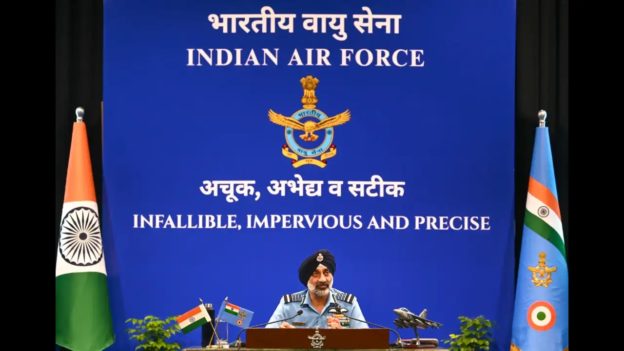 IAF chief says war widow Priyanka Saxena to be trained, reinstated as Squadron Leader