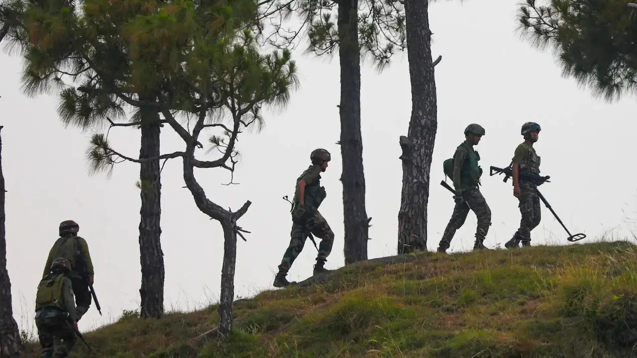 PoK woman crosses LoC in Rajouri, detained