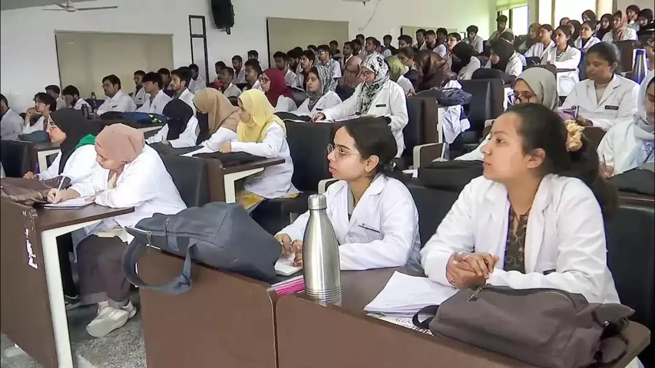 Kashmir professor removed for ‘harassing’ students