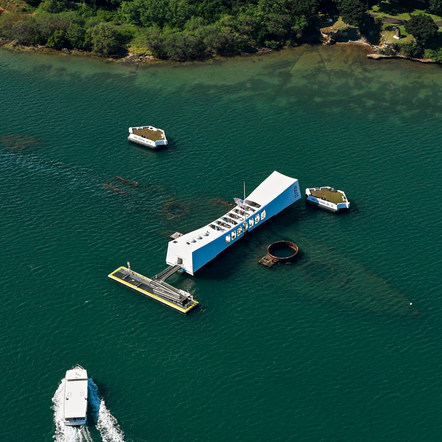 Snorkeling at Pearl Harbor: Kash Patel’s Travels Add to Focus on Ethical Issues