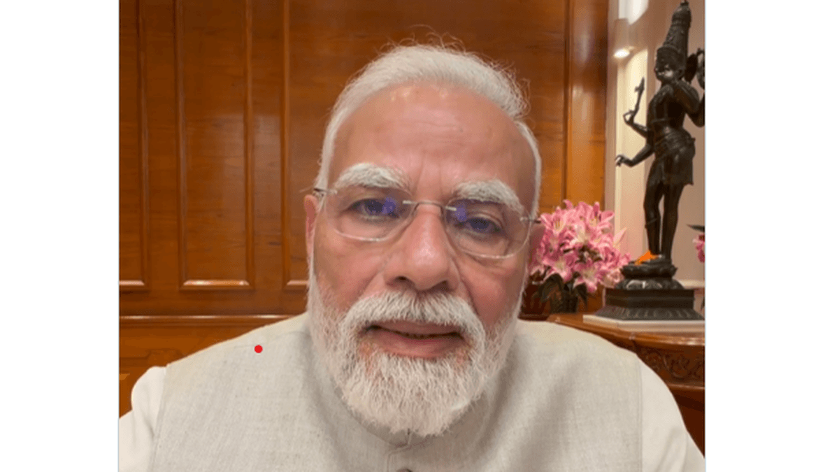 Want to forgive those who abused me: Modi