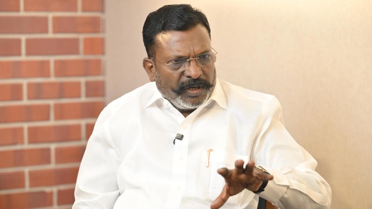 People of Tamil Nadu have endorsed coalition government: VCK’s Thirumavalavan