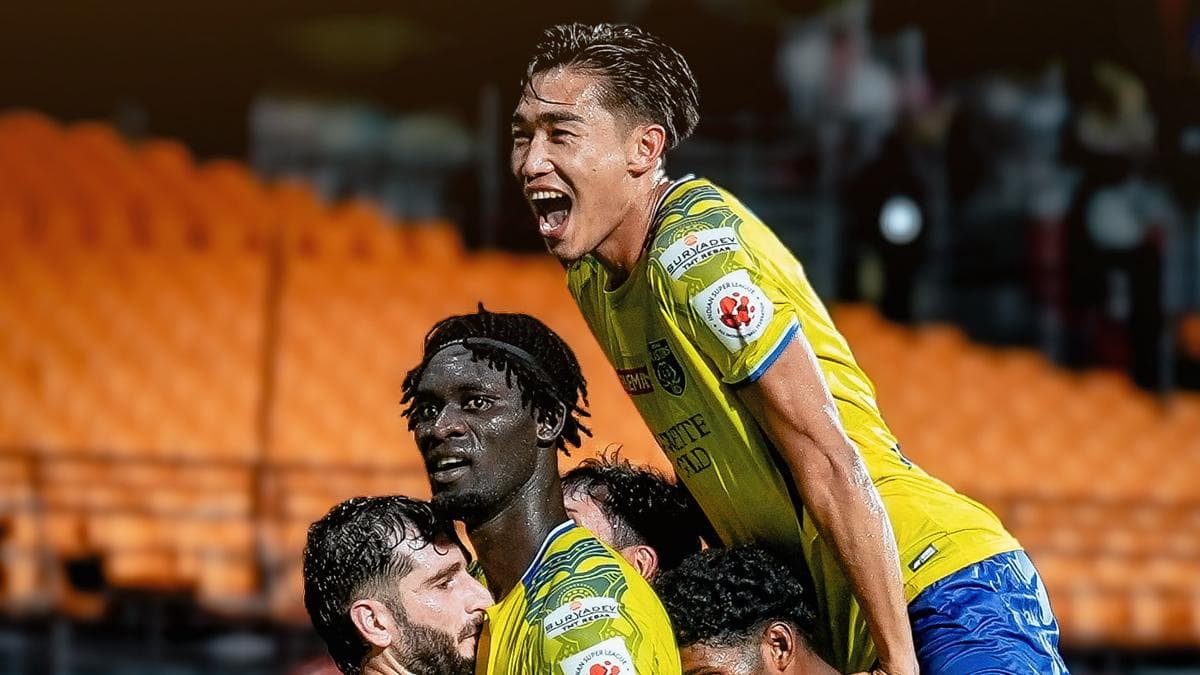 ISL | NorthEast snatches a draw against Kerala Blasters