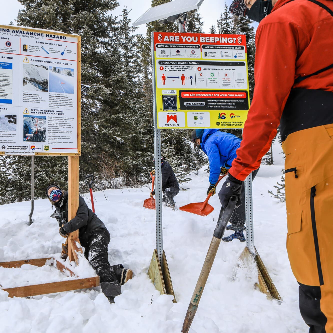 What You Need to Know About Avalanche Safety in the Backcountry