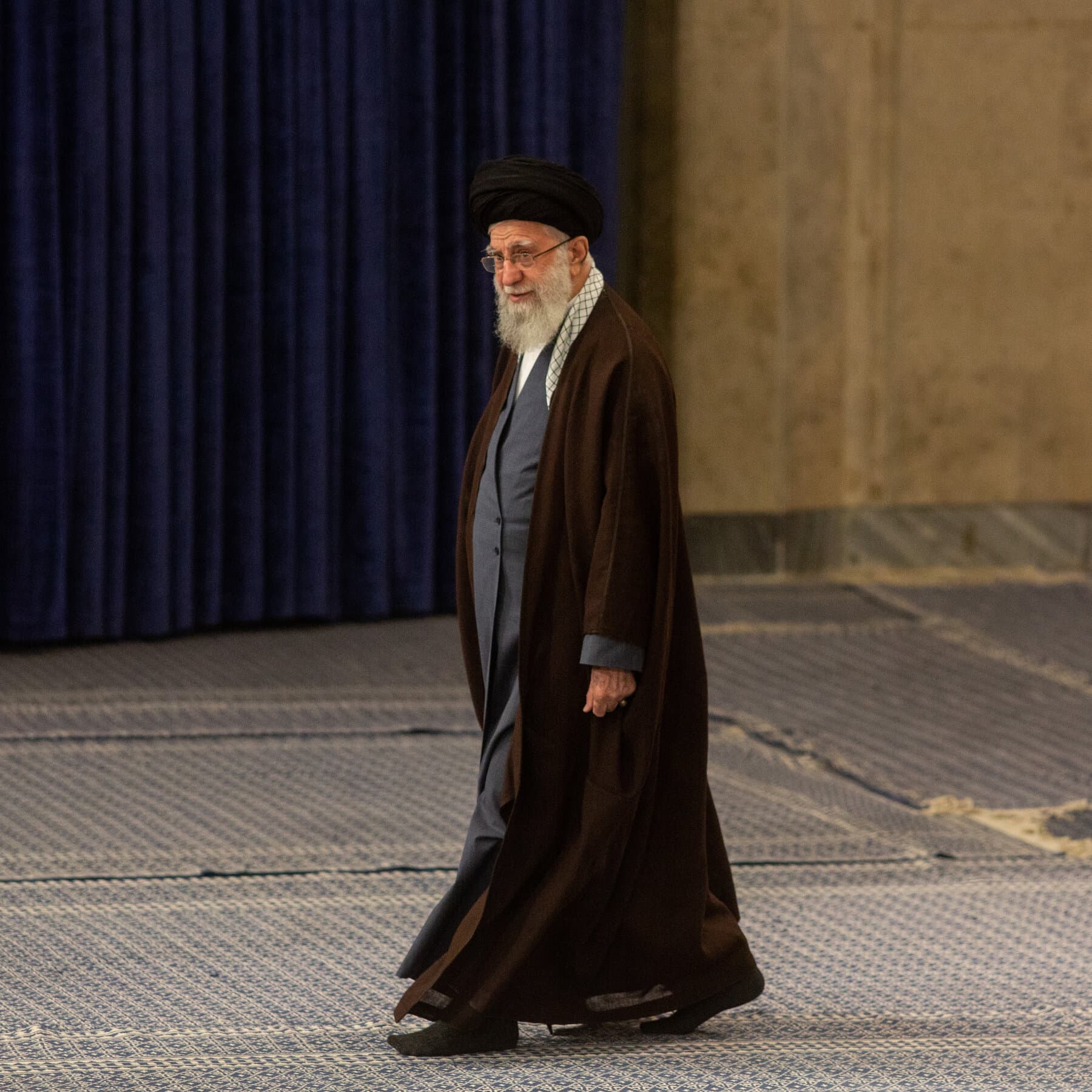 Ayatollah Ali Khamenei, Hard-Line Cleric Who Made Iran a Regional Power, Is Dead at 86