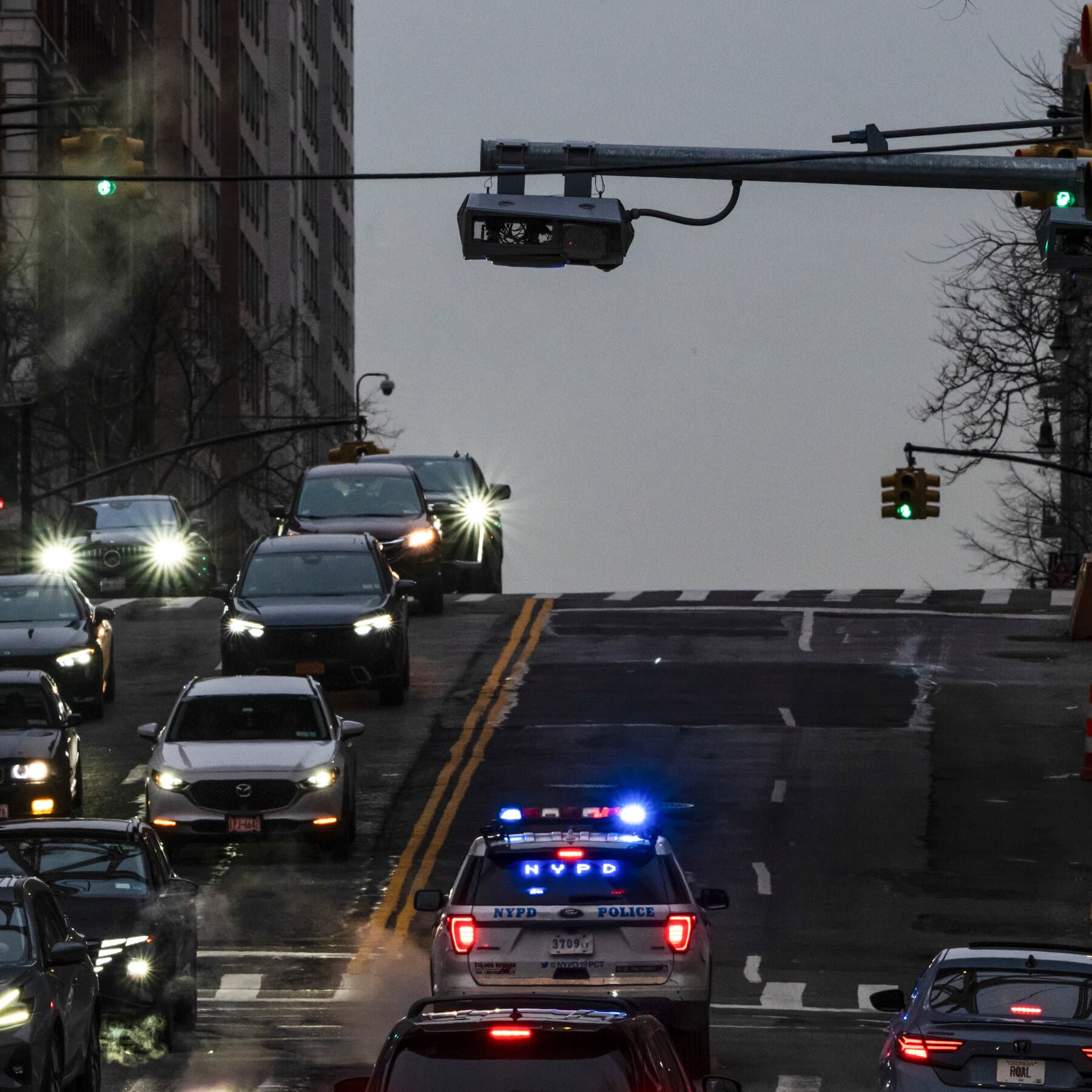 Congestion Pricing Wins in Court After Lengthy Battle With Trump