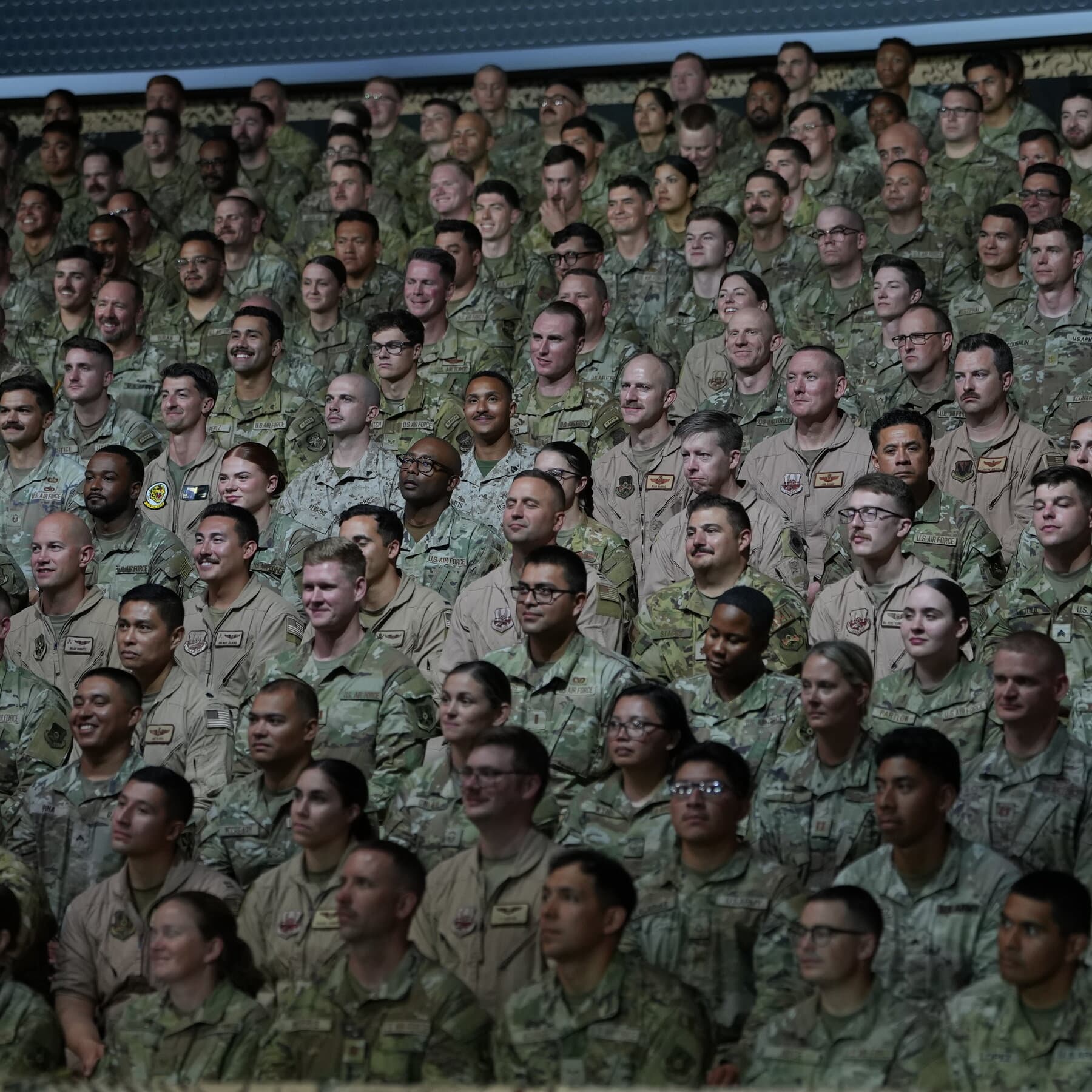 Trump Says Iran Is Stopping Its Killings of Protesters as U.S. Moves Troops