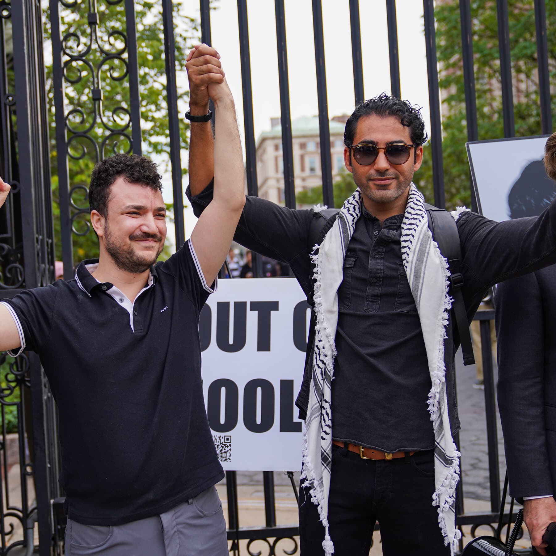 Judge to Weigh Next Steps in Student Activist Deportations Case