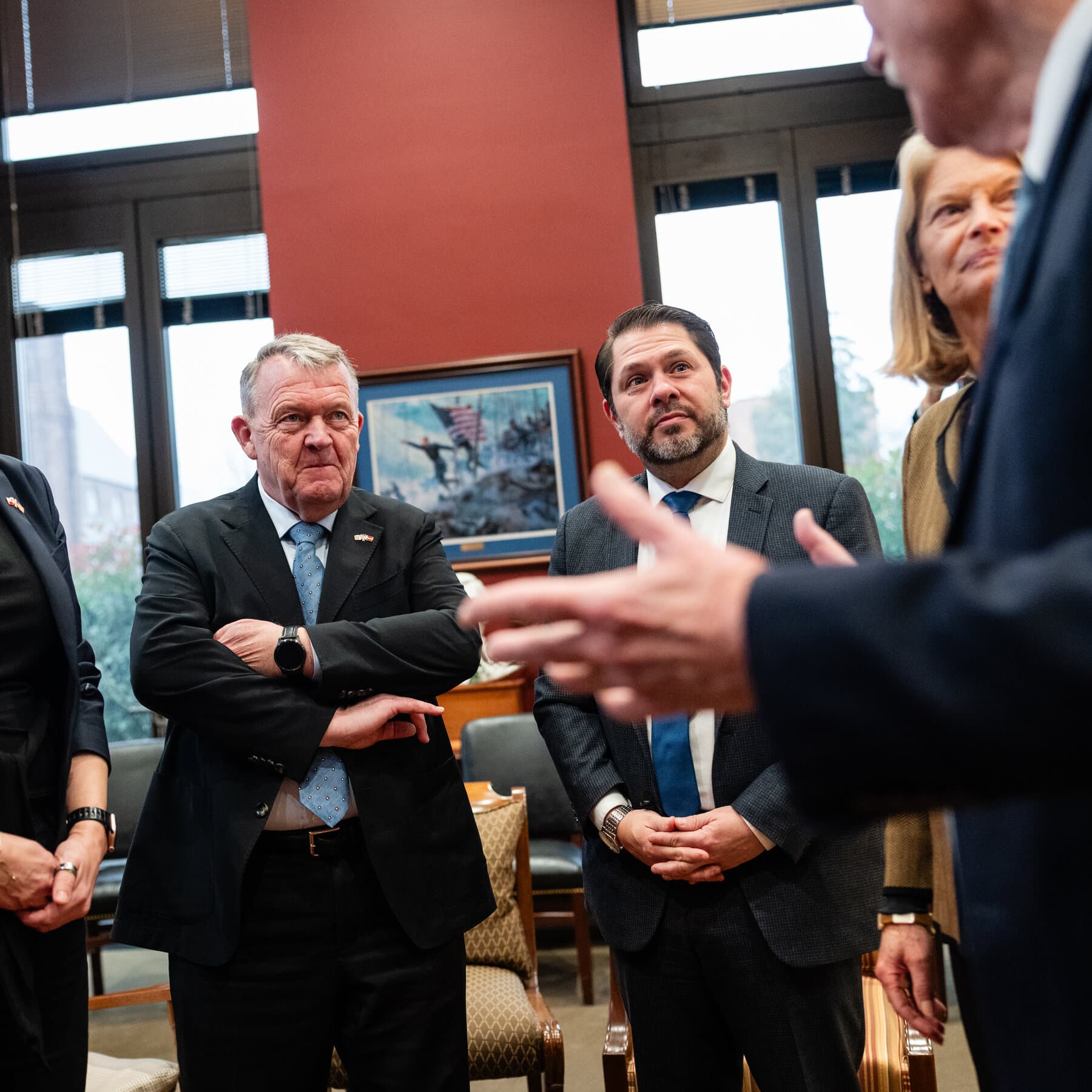 After an Inconclusive Meeting, Greenlanders Ask: Now What?