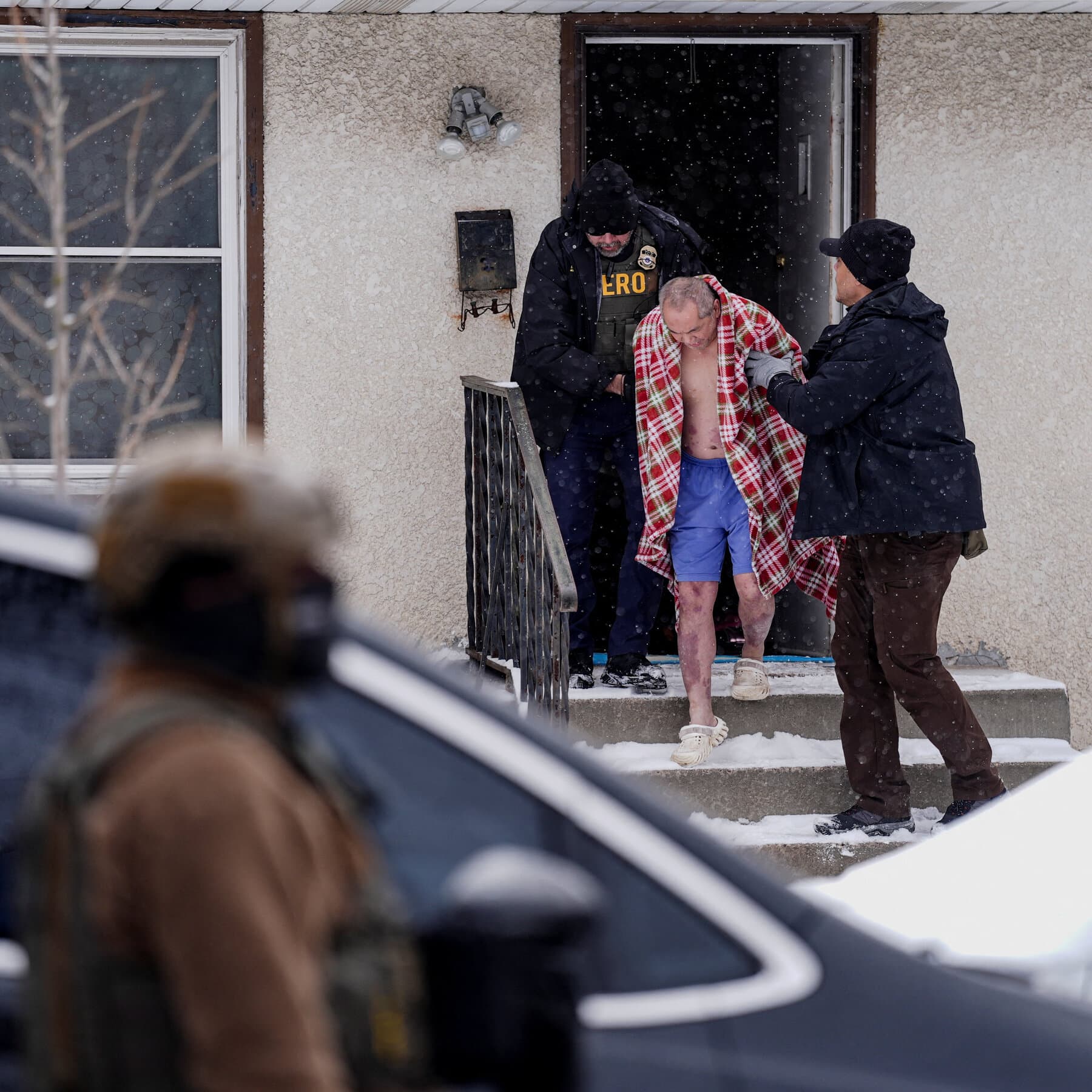 Prosecutors Investigate ICE Agents Who Detained ChongLy Scott Thao in Minnesota