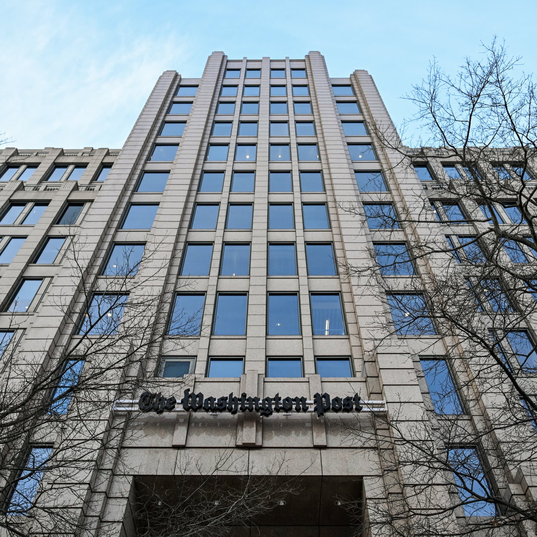 Washington Post Begins Cutting More Than 300 Jobs