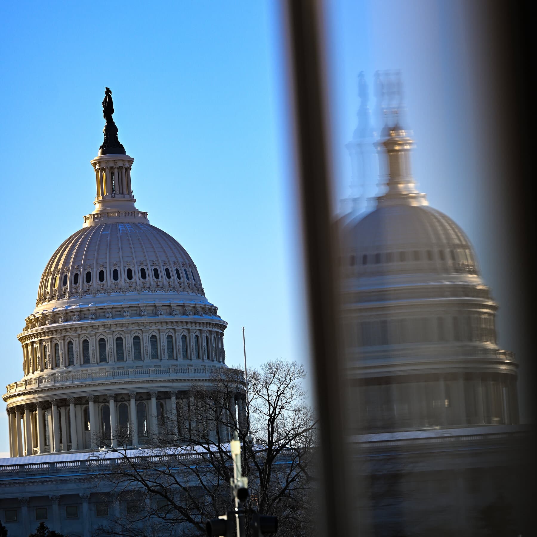 The Shutdown Is Over, but Not the Clash Over ICE Funding