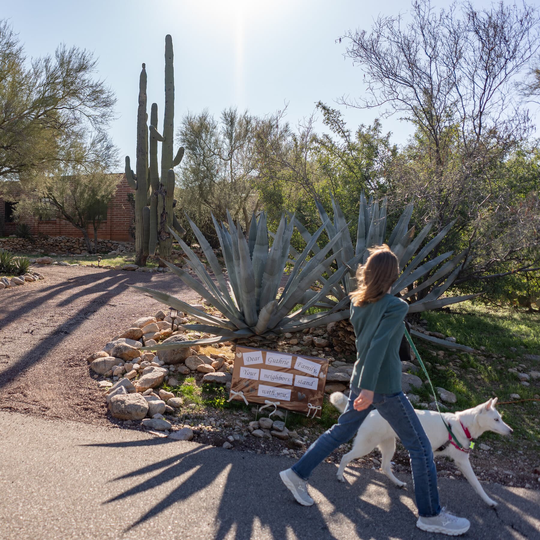 Savannah Guthrie’s Missing Mother Has Nation Fixated on an Arizona Subdivision