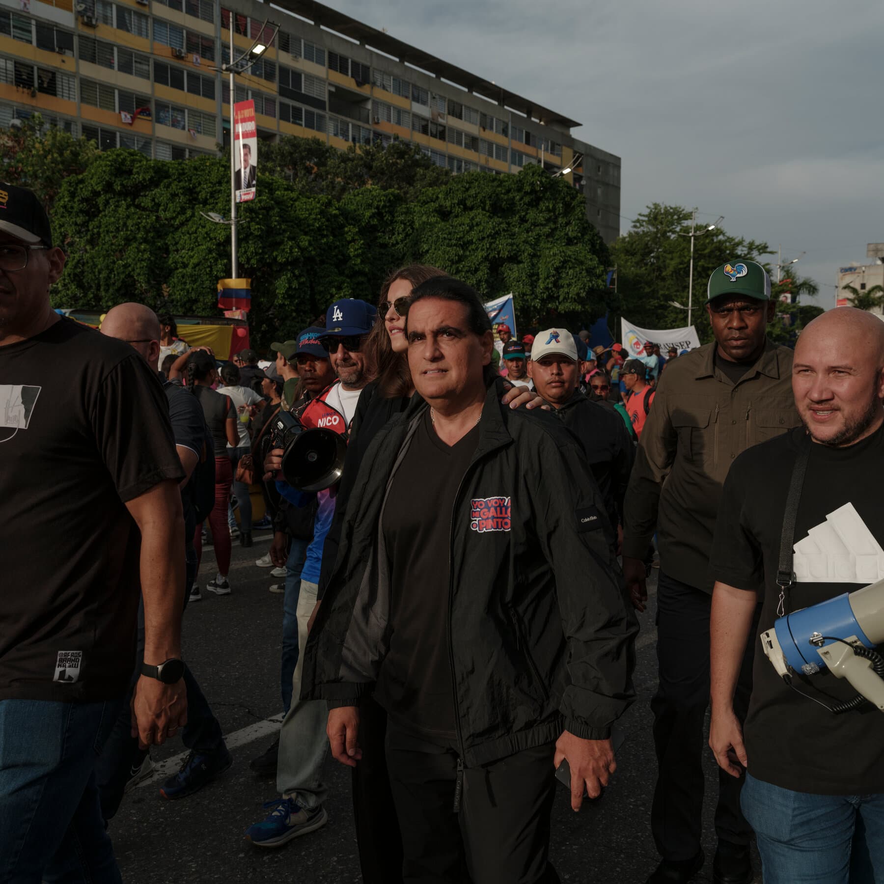 U.S. Seeks Extradition of Maduro Ally Alex Saab From Venezuela