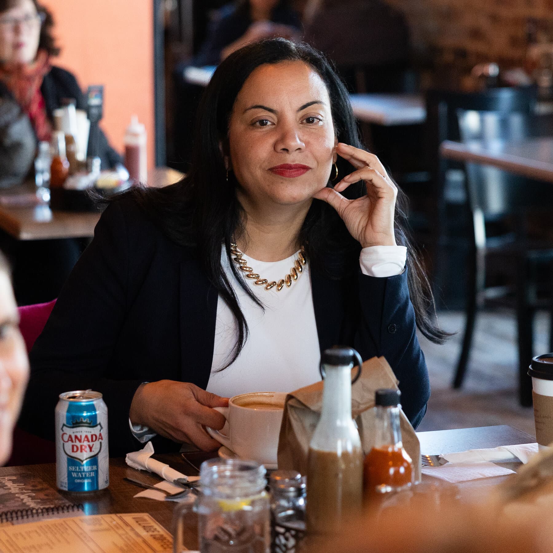 Analilia Mejia Declares Victory in NJ Race After Her Main Rival Concedes