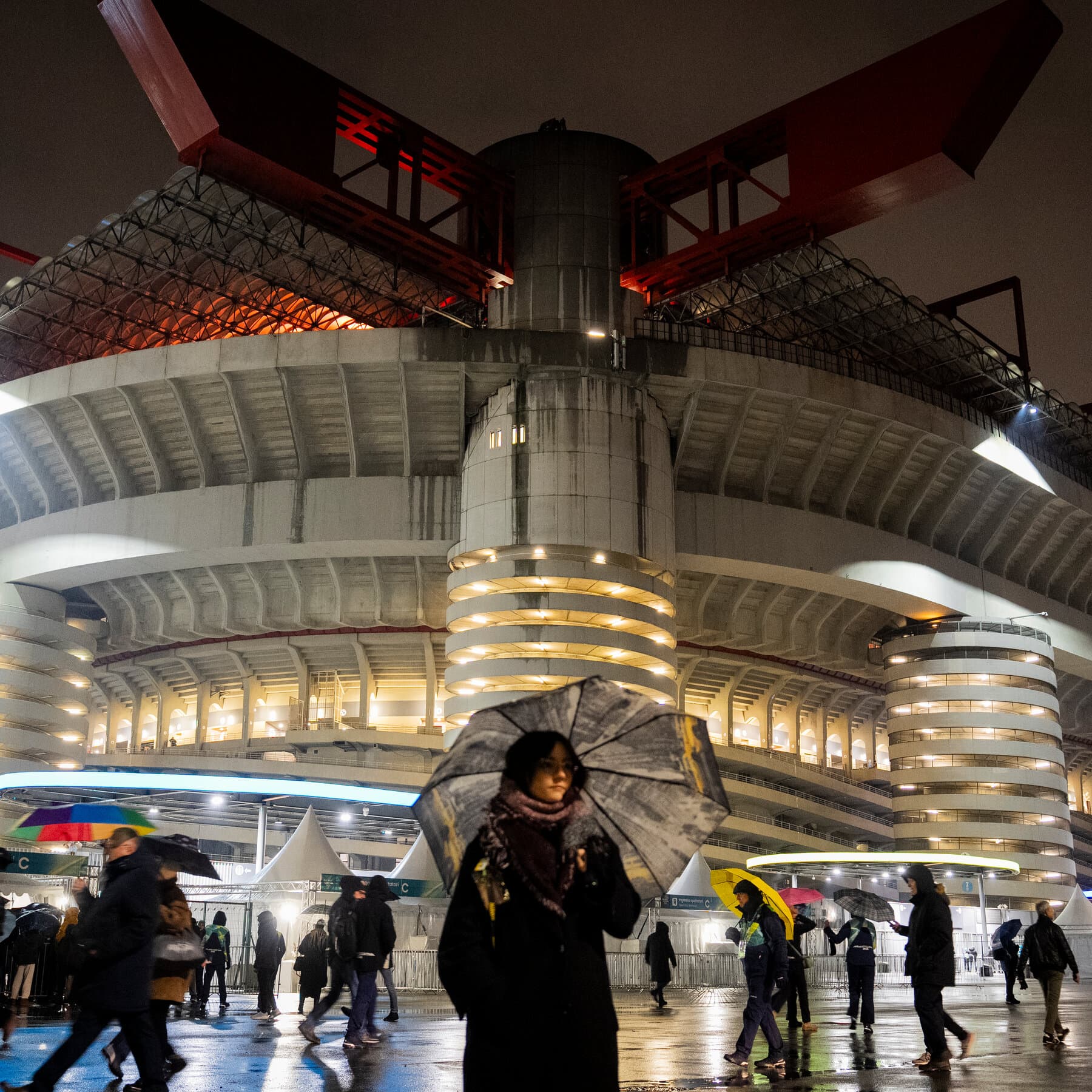 Italy Toughens Protest Laws, Hours Before Planned Rallies at Winter Olympics