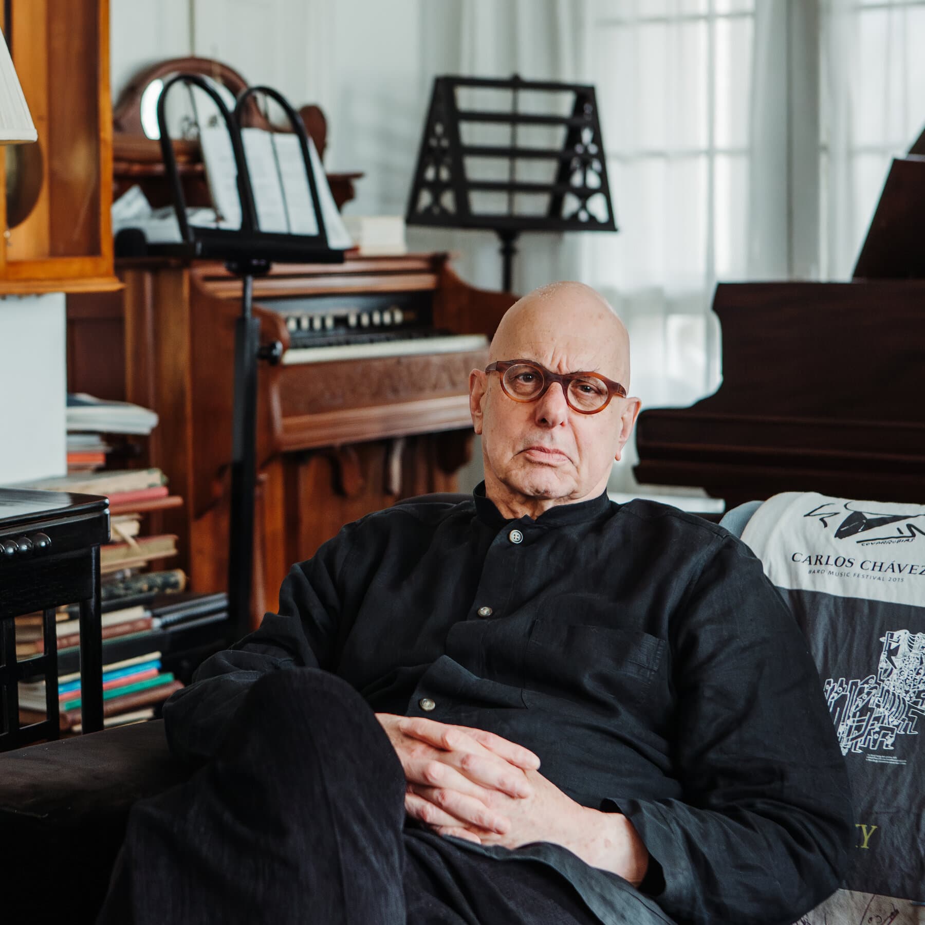 Bard College President Leon Botstein Was Close With Jeffrey Epstein