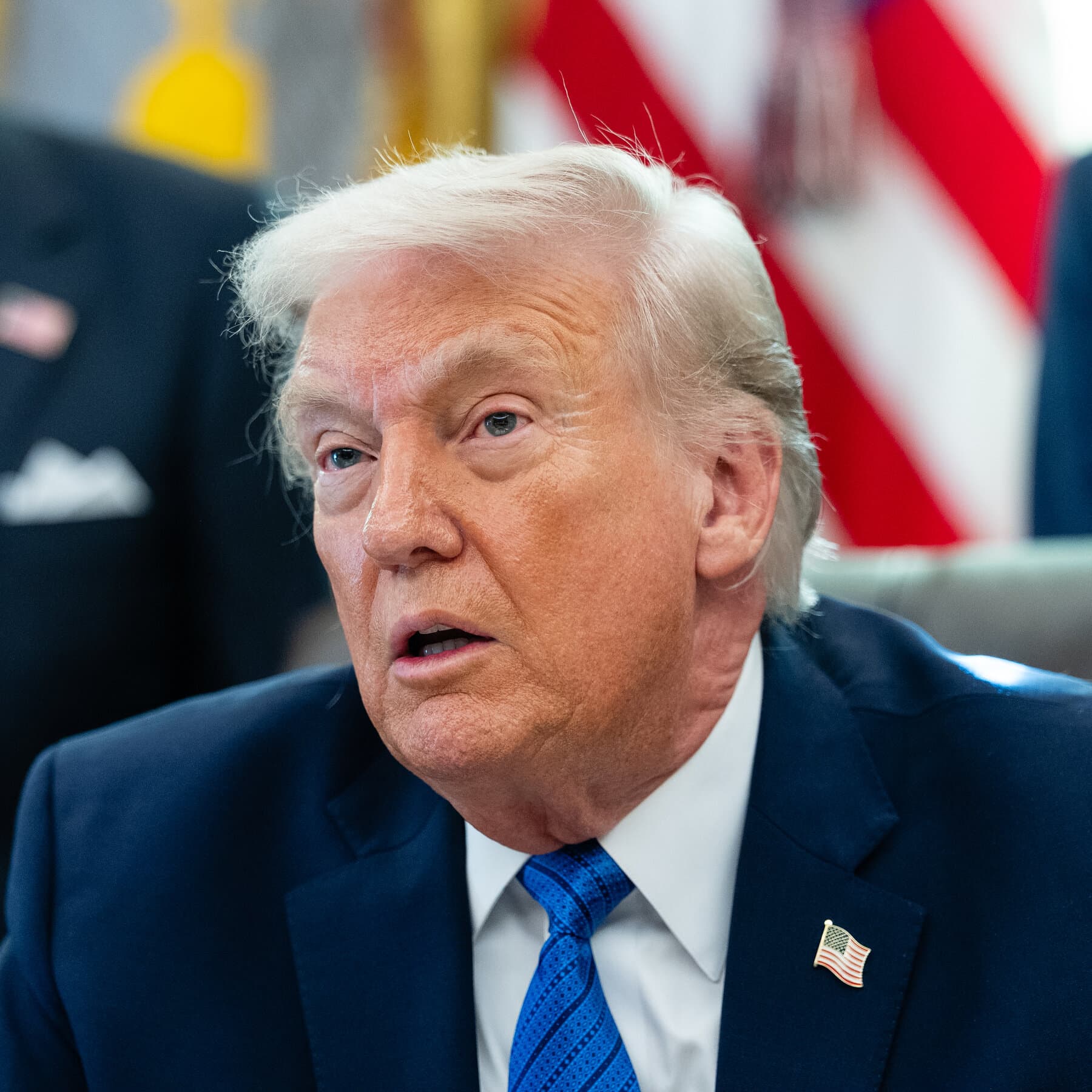 Fake Post, Which Looked to Be Trump’s on Truth Social, Spreads Widely