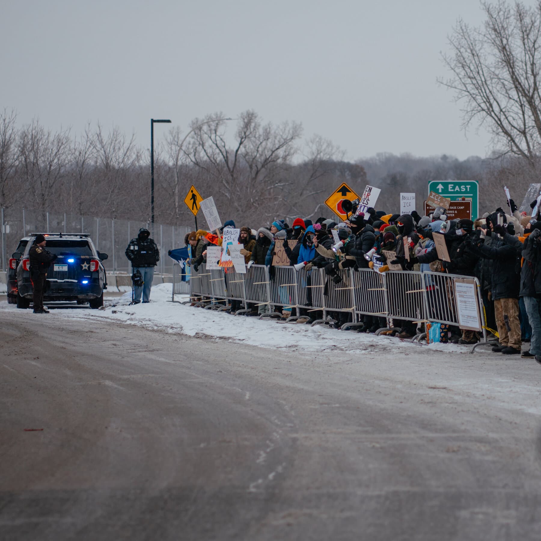 Top ICE Lawyer in Minnesota Departs as Immigration Lawsuits Overwhelm Courts