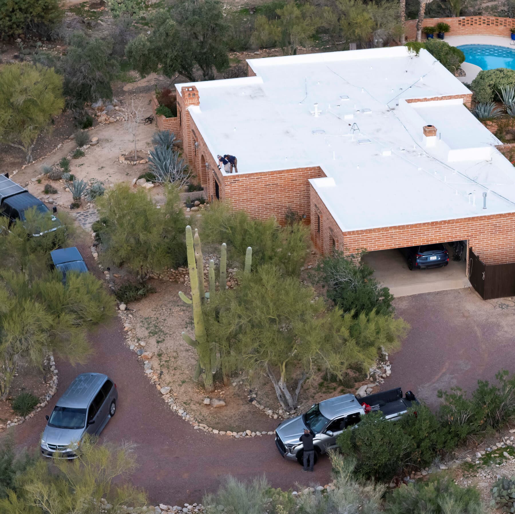 7 Days, No Suspects: The Disappearance of Nancy Guthrie