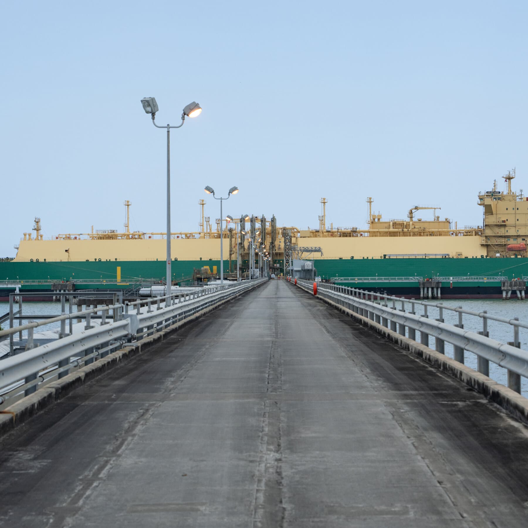 Venezuela’s Natural Gas, Not Oil, Might Be a Big Early Prize