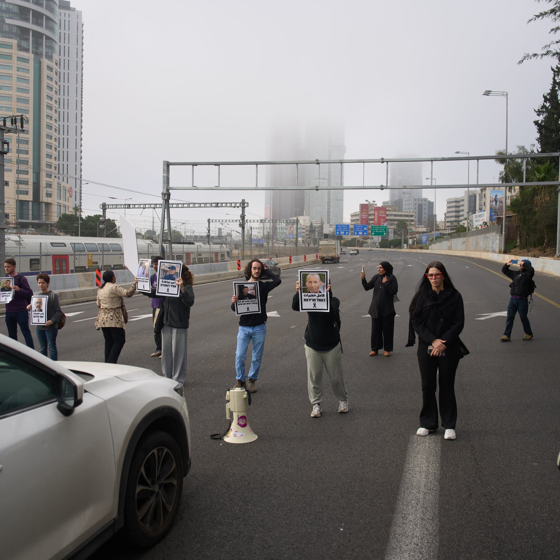 Israelis Protest Surge in Gun Crime Within Arab Community