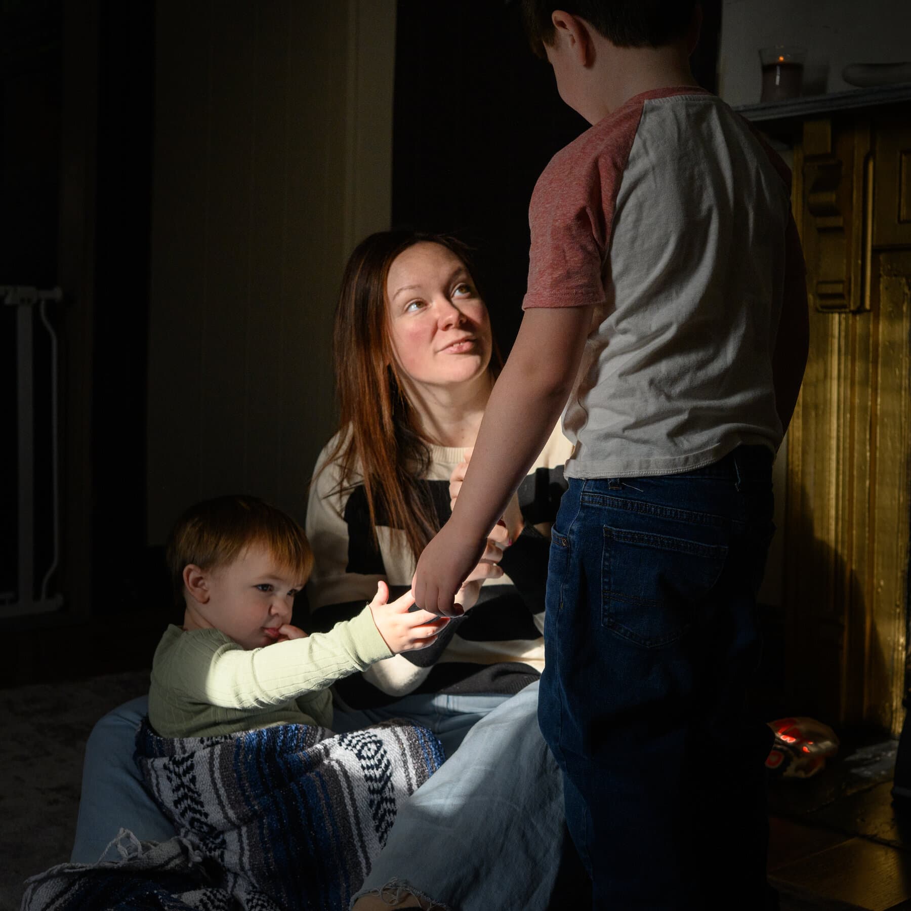 Flexibility and Rising Costs Are Keeping Mothers at Work