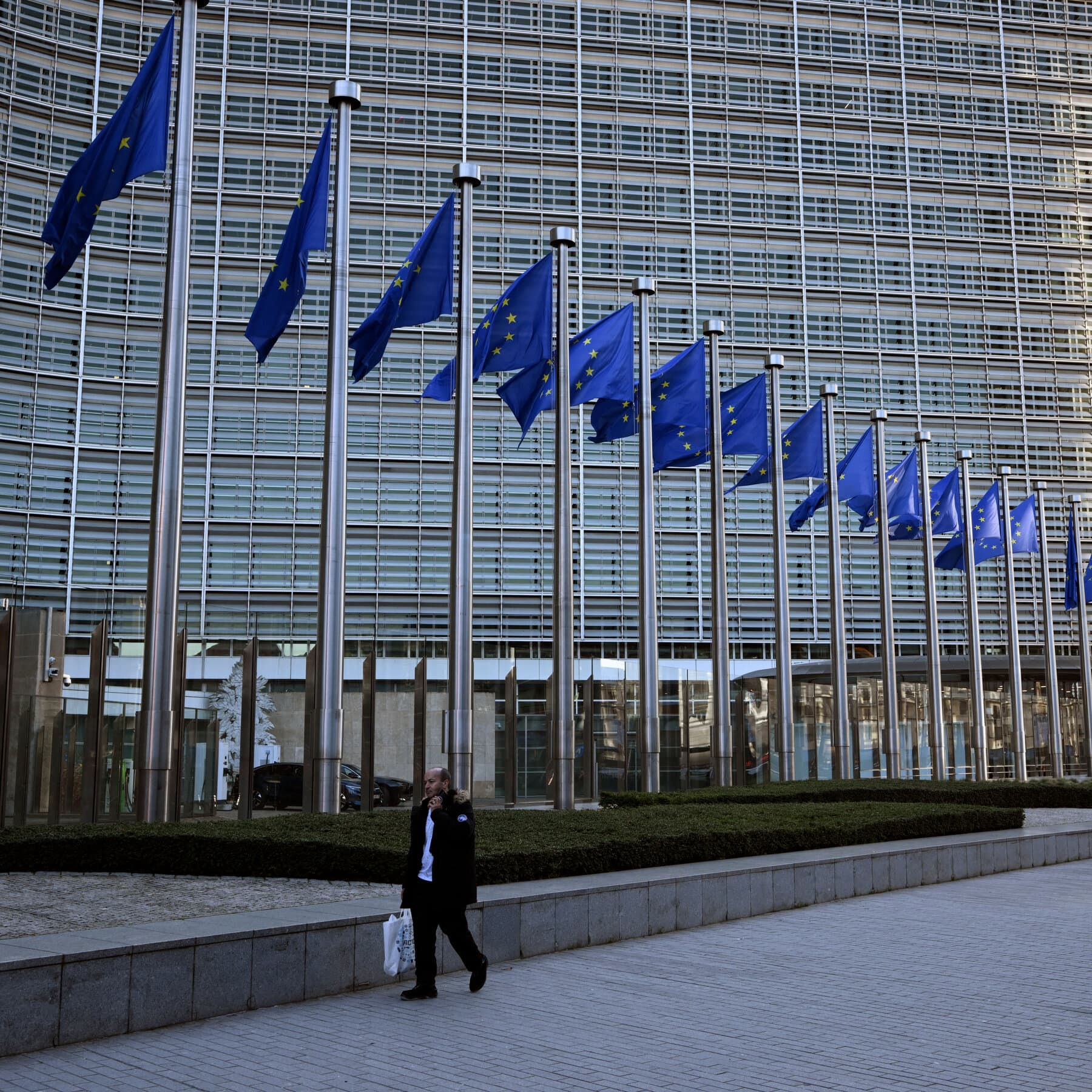 Europe Worries Trump Poses Threat to Its Financial and Tech Sovereignty