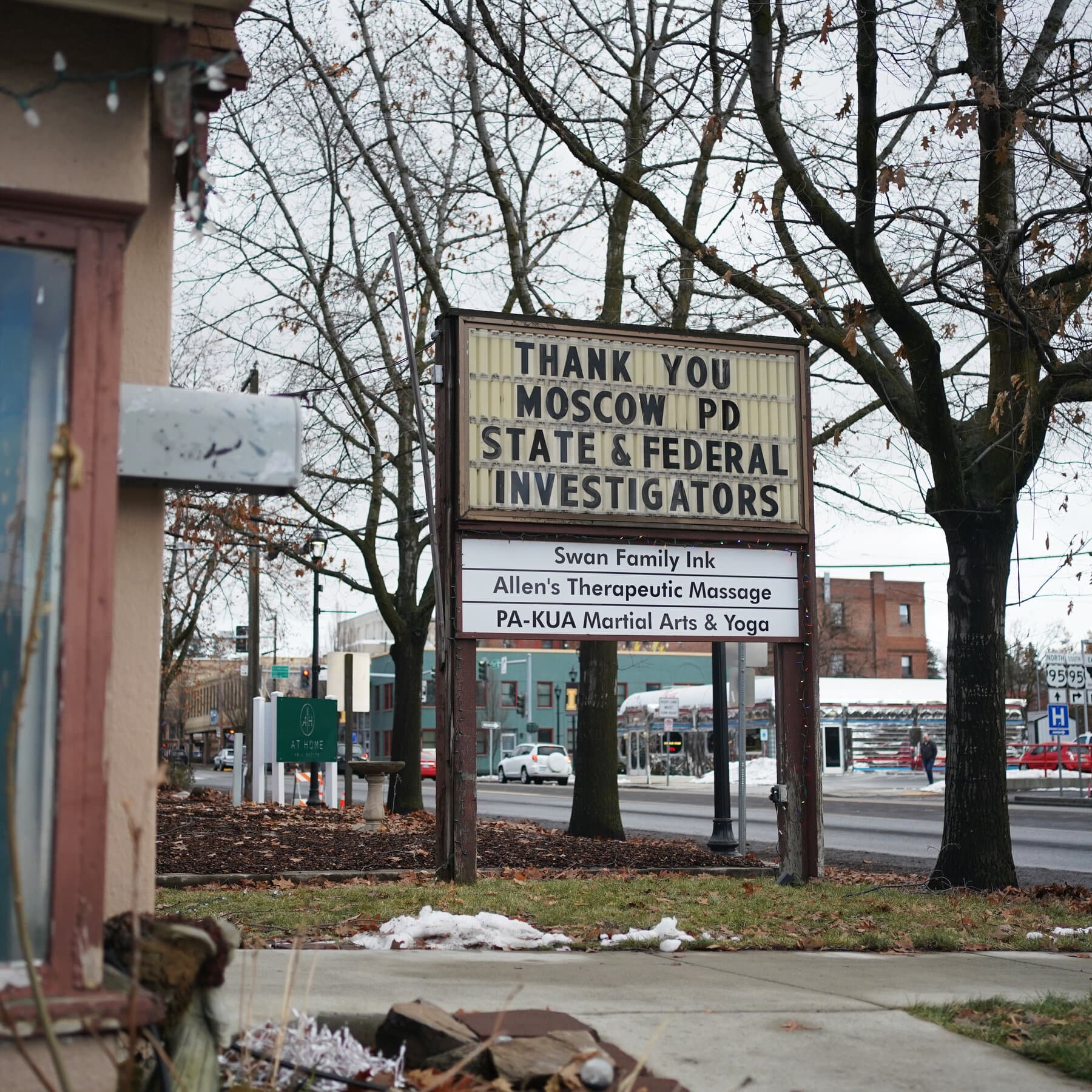 As Guthrie Case Grips Nation, One Police Chief Reflects on His Time in the Spotlight