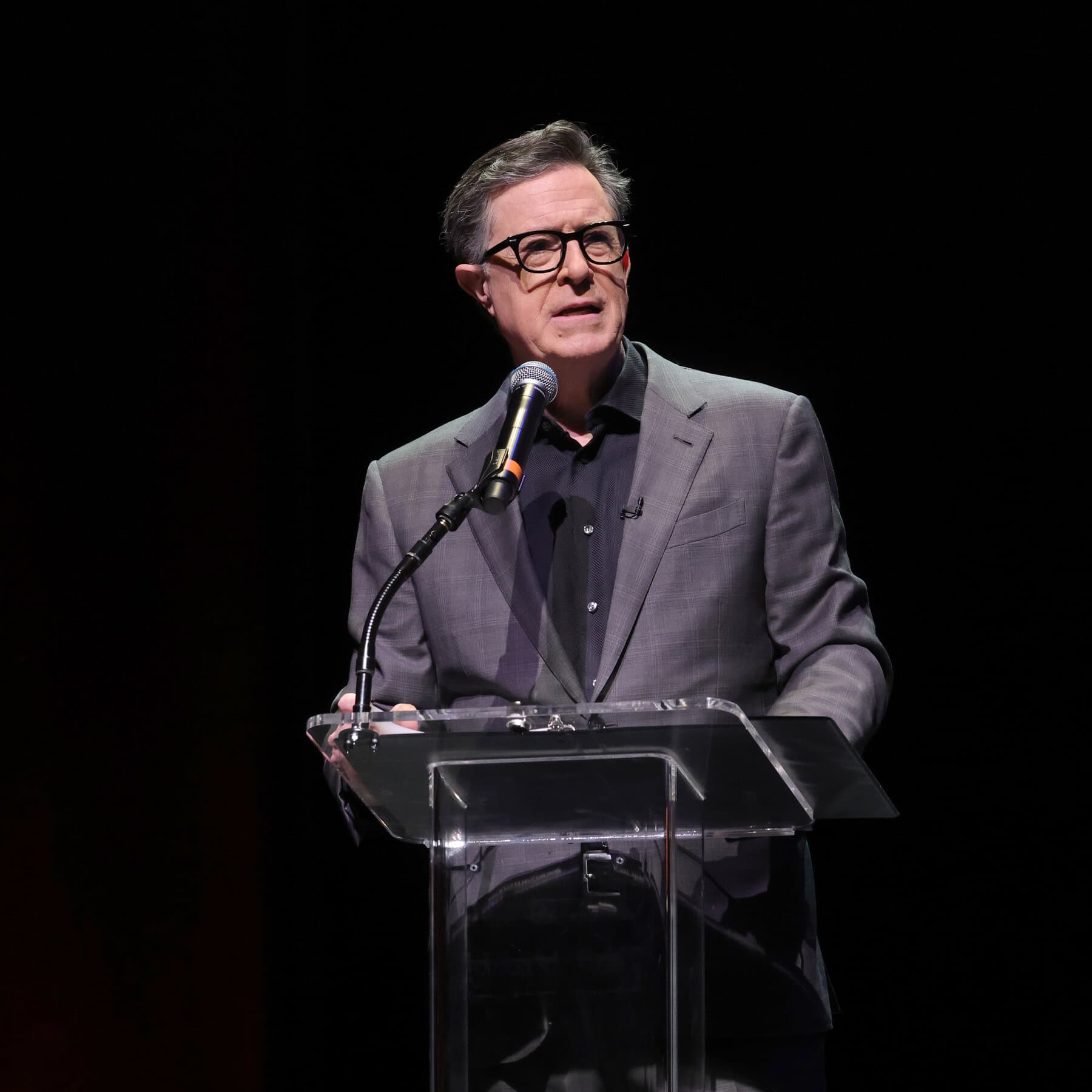 Colbert Slams Trump Administration After CBS Pulls Talarico Interview