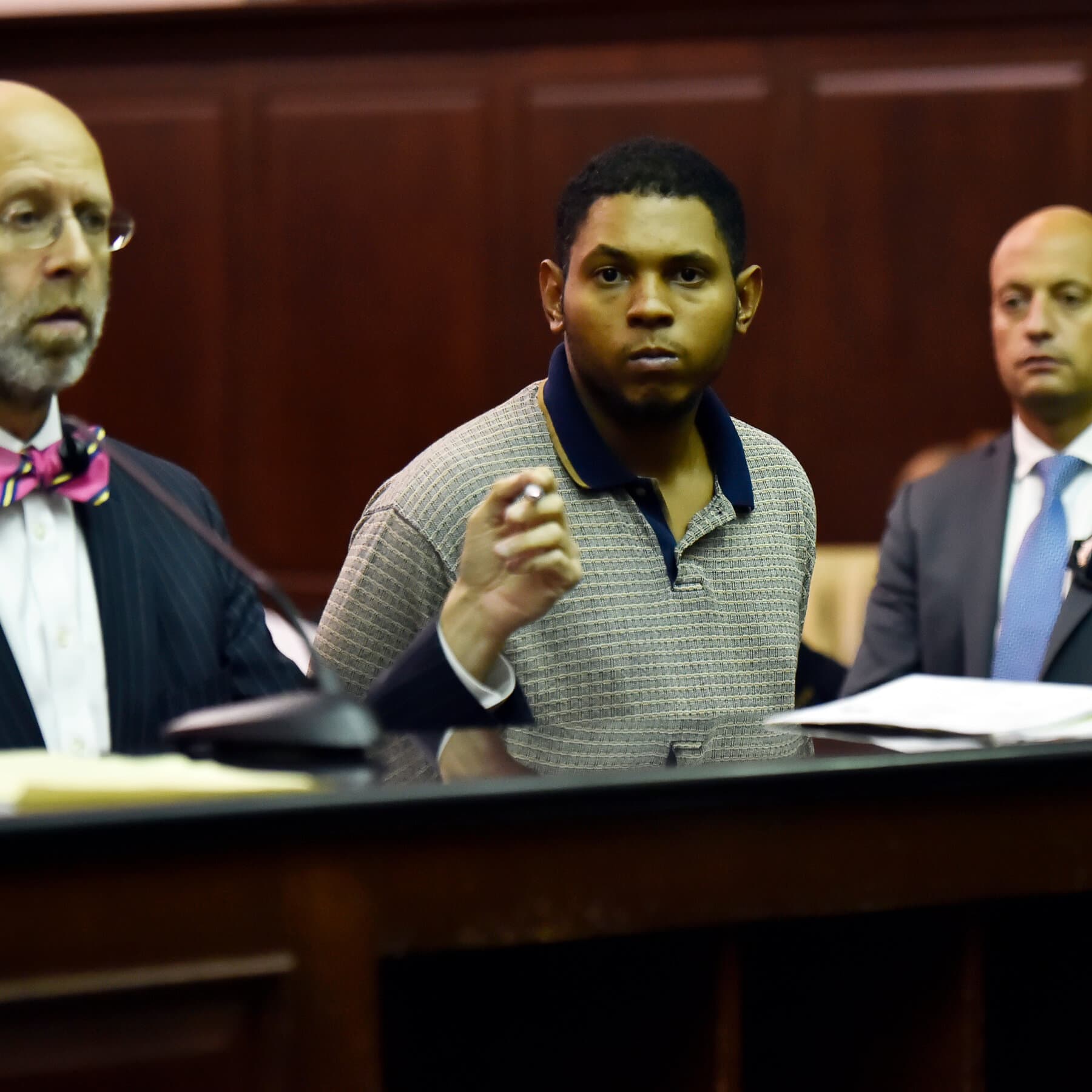 Man Convicted of Murder of 4 Homeless Men in Chinatown