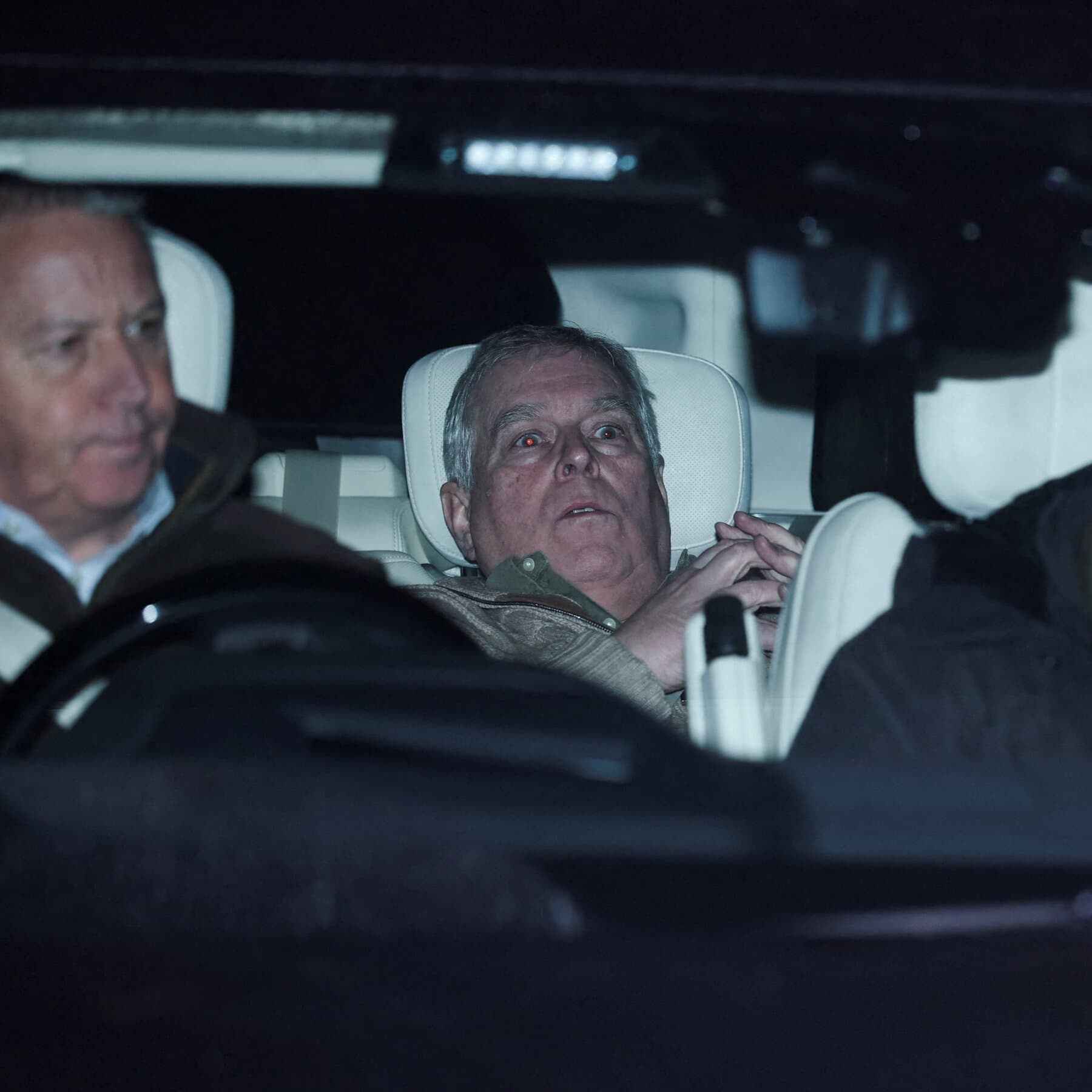 Former Prince Andrew’s Arrest Upends Royal Family’s Effort to Move Past His Scandal