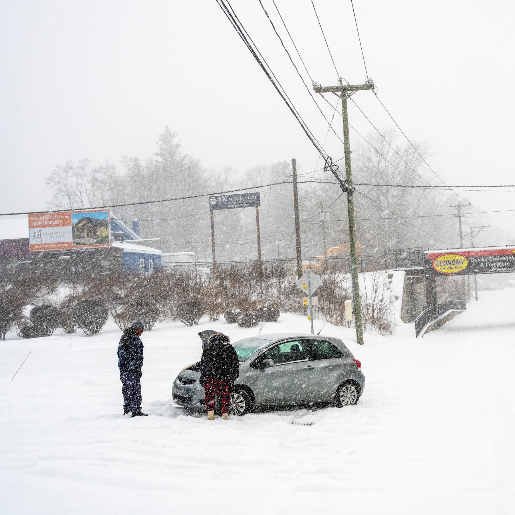 Blizzard Warnings Issued for Swath of East Coast, Including NYC