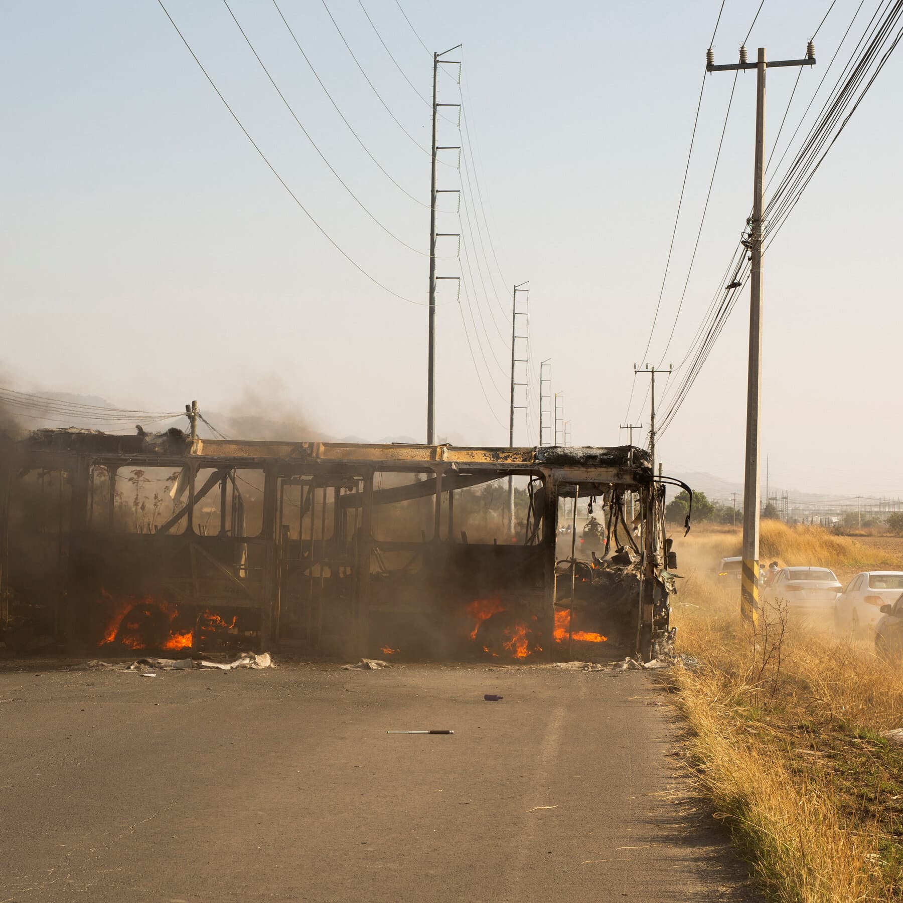 Mexican Forces Kill ‘El Mencho,’ Nation’s Most-Wanted Cartel Boss