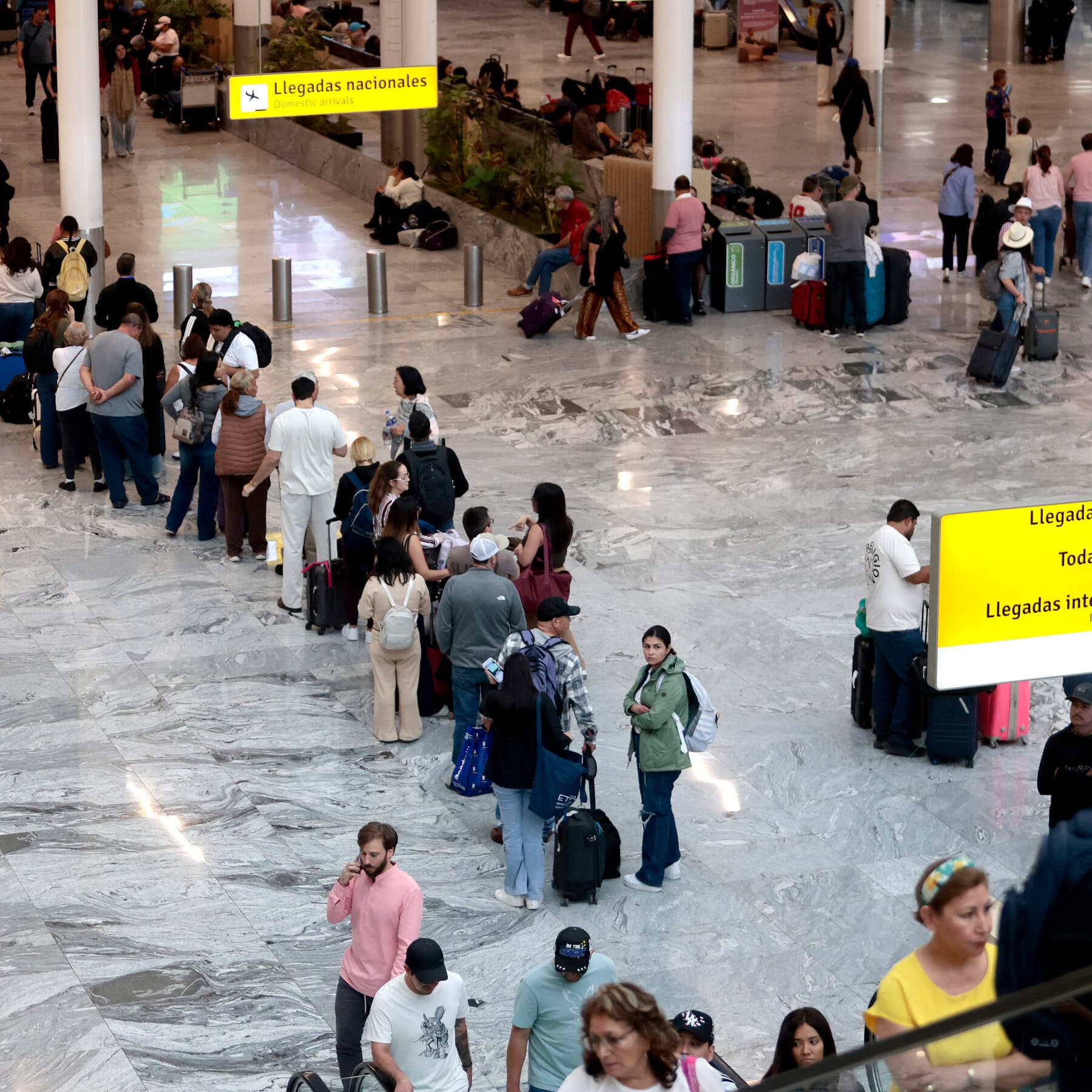 What Travelers Need to Know as Cartel Violence Rattles Mexico