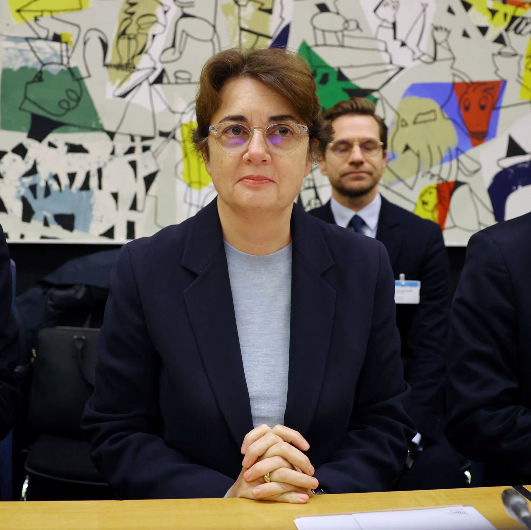 Louvre Director Resigns, Months After Crown Jewels Were Stolen in Heist