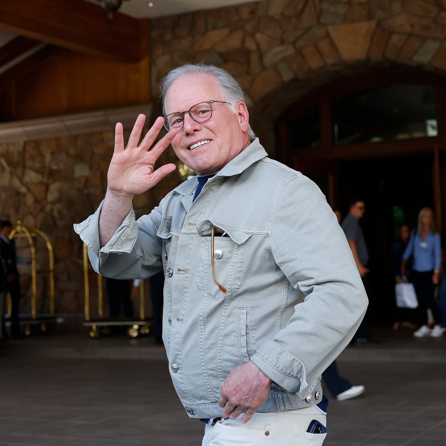 How David Zaslav Pulled Off the Sale of Warner Bros. Discovery to Paramount