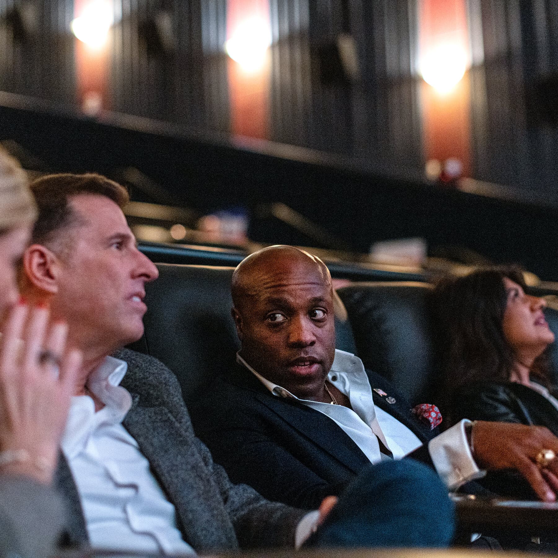 How Wesley Hunt of Texas Is Working in Plain Sight With Outside Groups