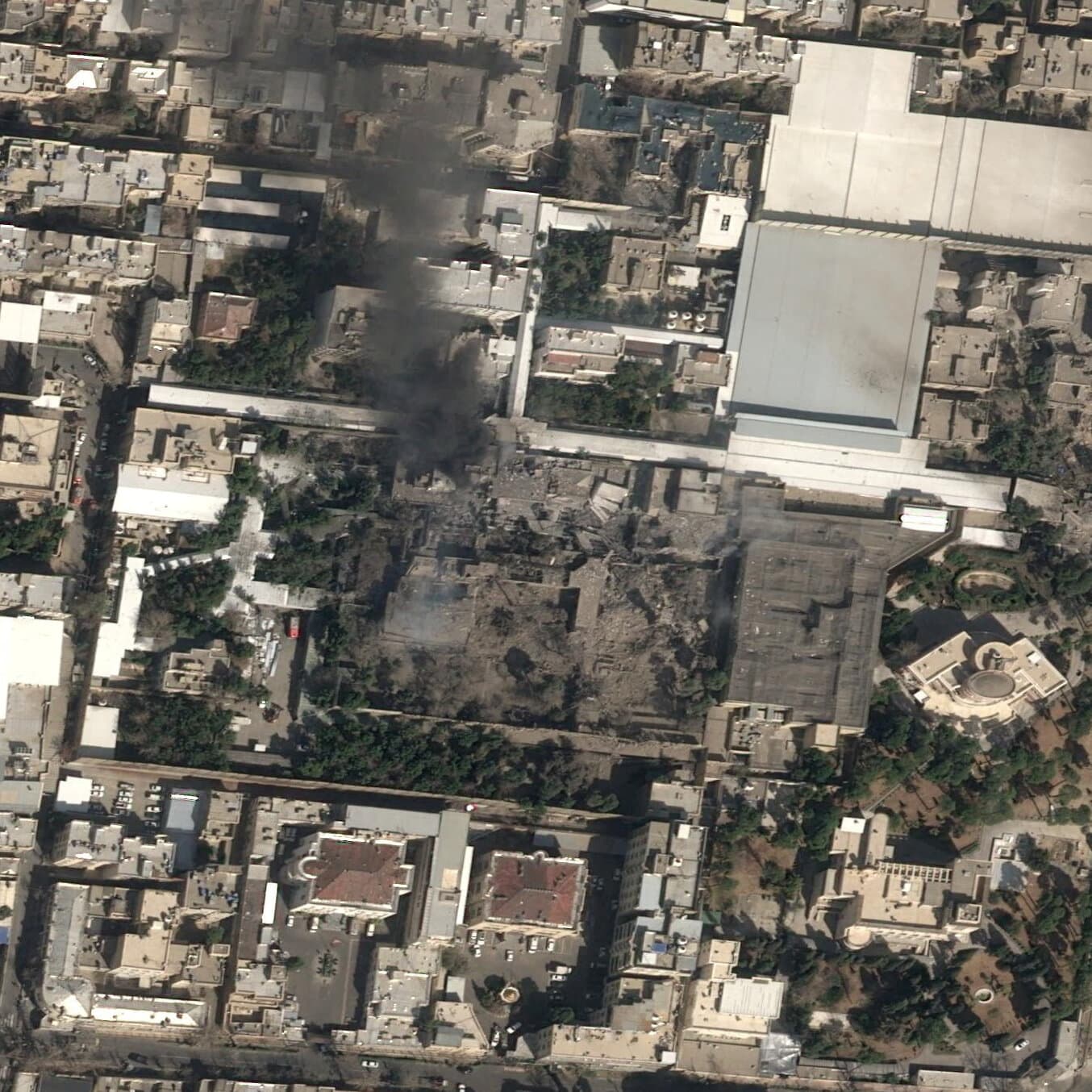 The C.I.A. Helped Pinpoint a Gathering of Iranian Leaders. Then Israel Struck.