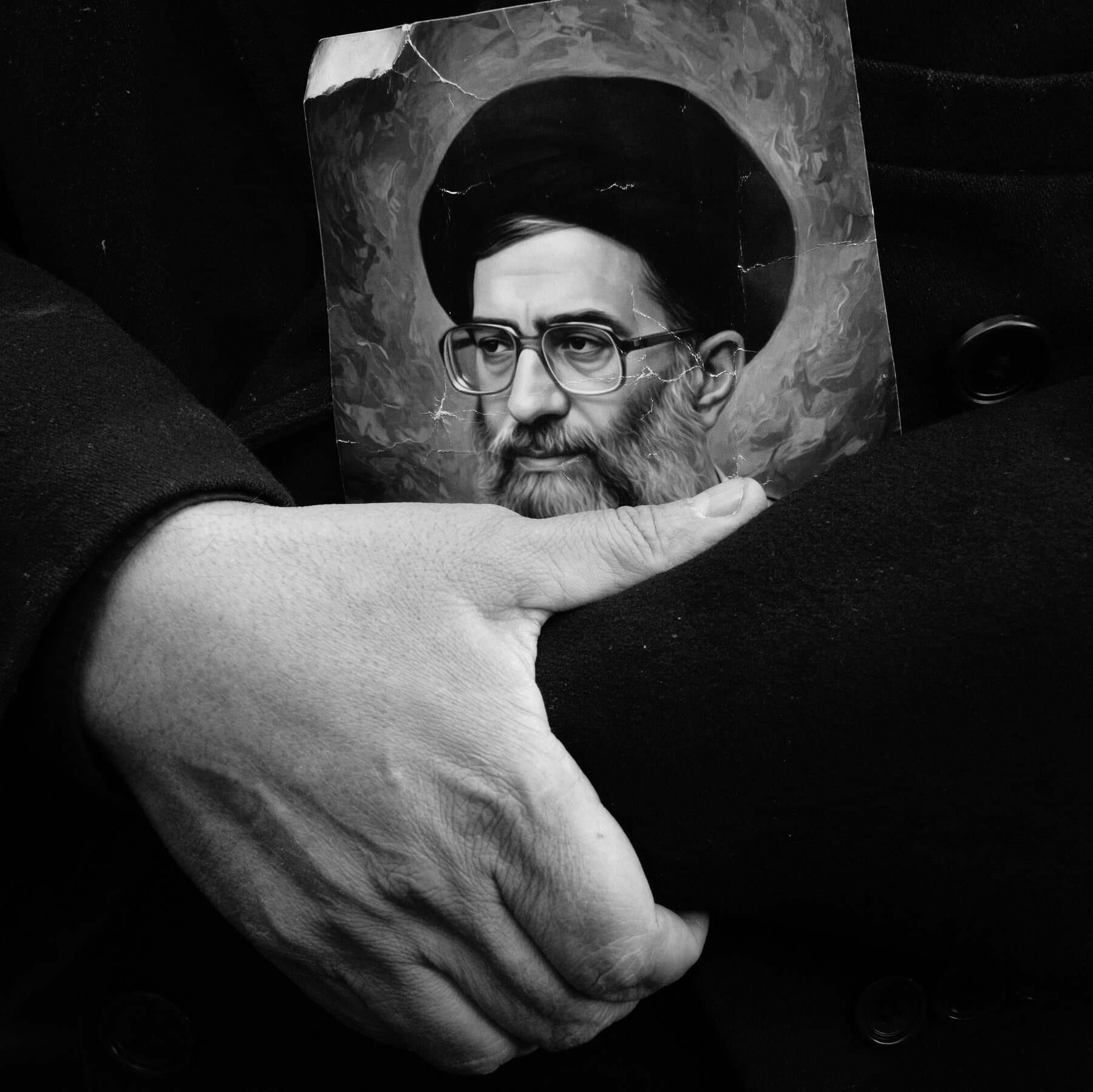 A Tyrant Falls. Dangerous Uncertainty Begins.