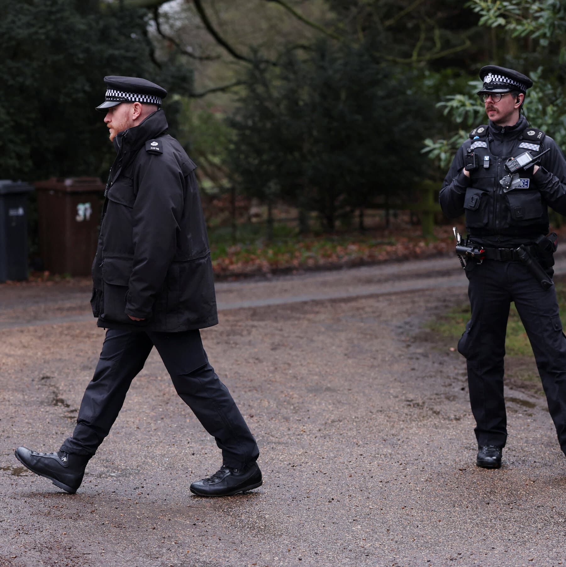 The U.S. Released the Epstein Files. The Arrests Are Overseas.