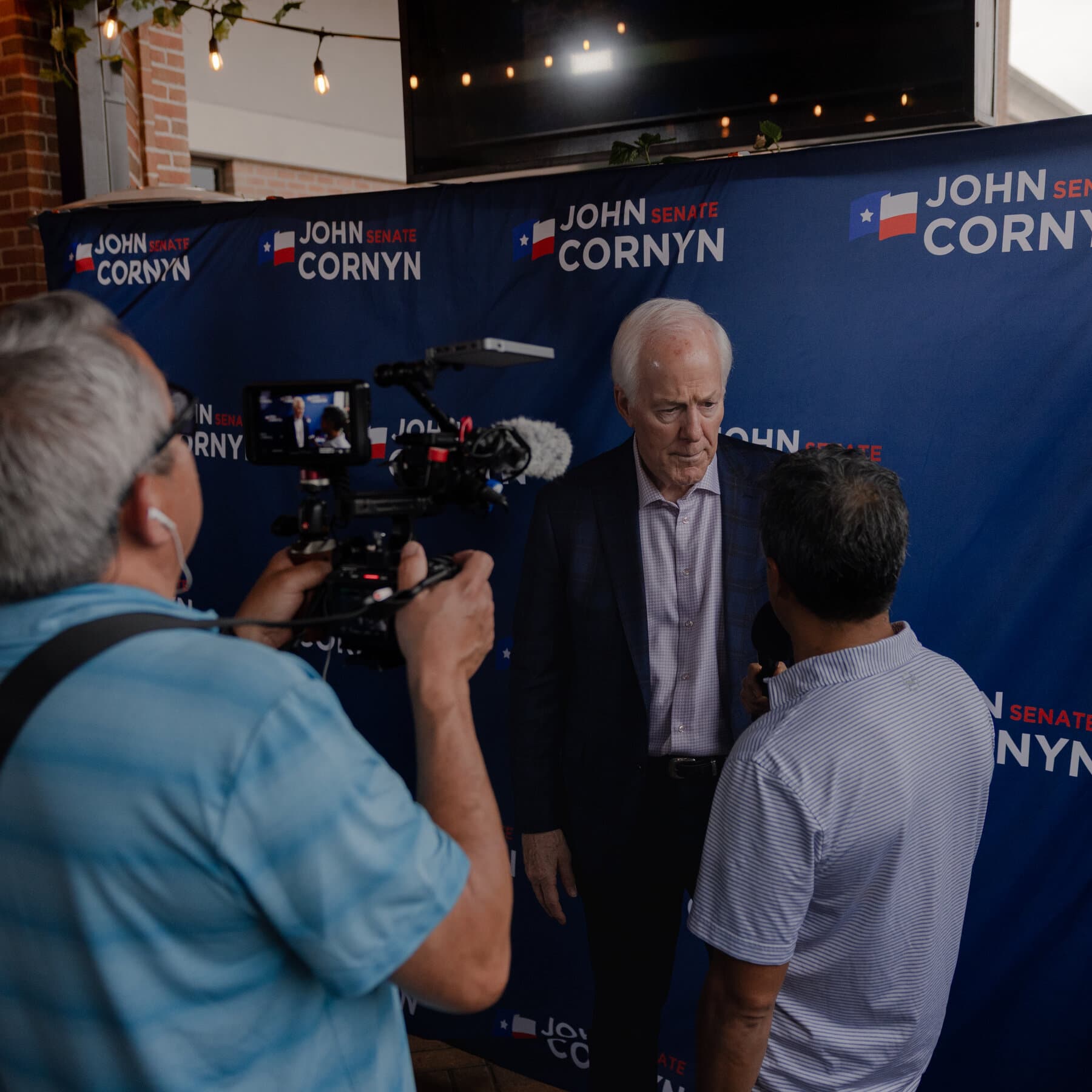 The Texas Senate Primary Offers a Test Case for Each Party