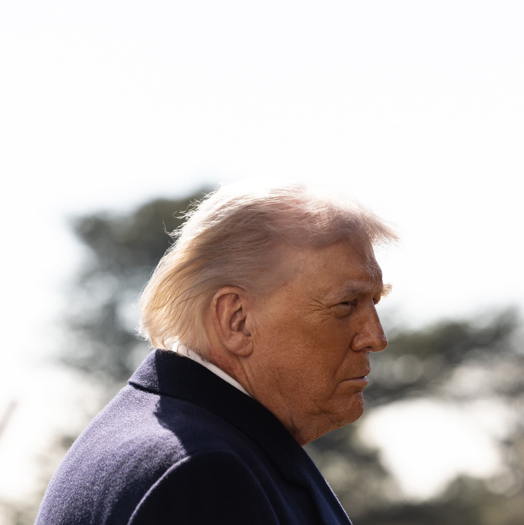 How Trump Decided to Go to War With Iran